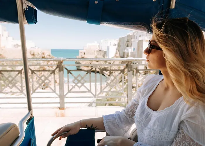 Dimora Anderi Hotel Polignano a Mare