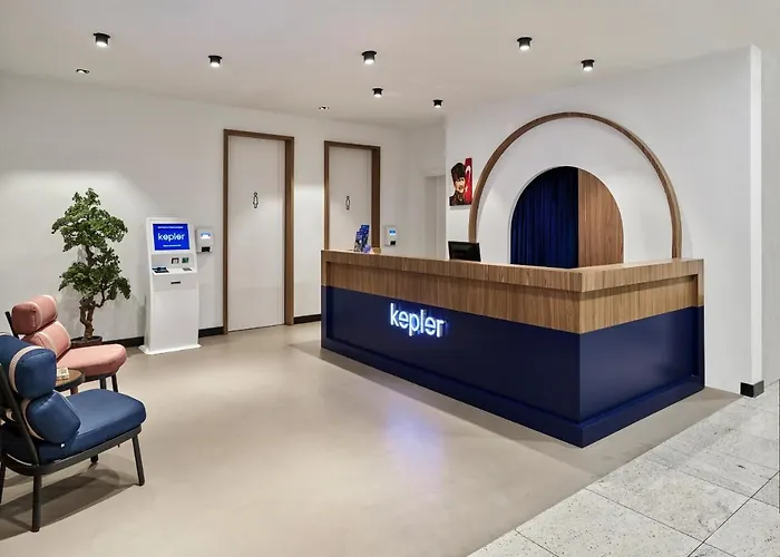 Kepler Club Sabiha Goekcen Airport - International Transit Area Hotel Istanbul