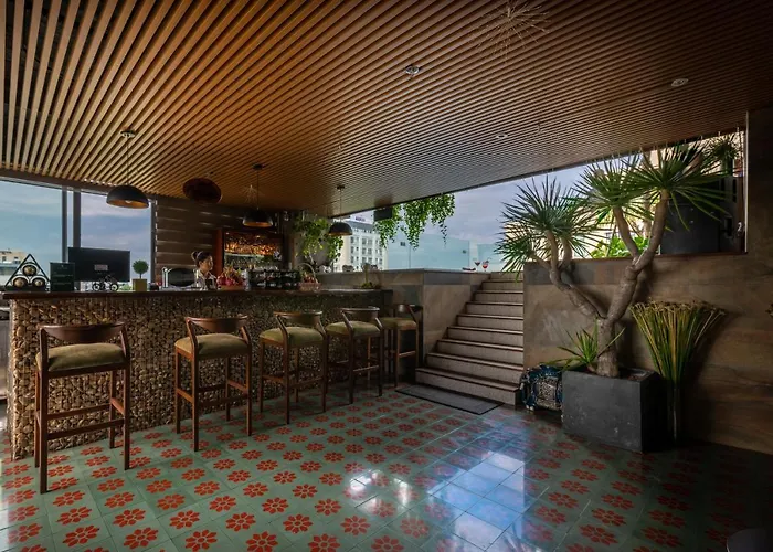 Au Lac Legend Hotel Ho Chi Minh-stad