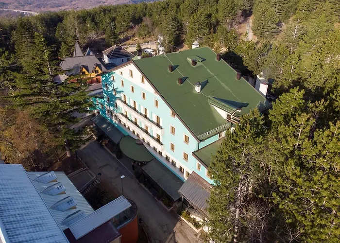Hotel Fiordigigli L'Aquila