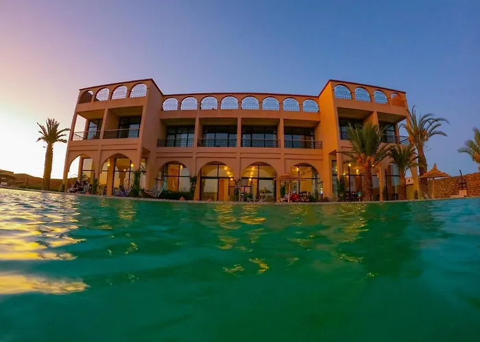 Kasbah Yu Palace Uarzazate