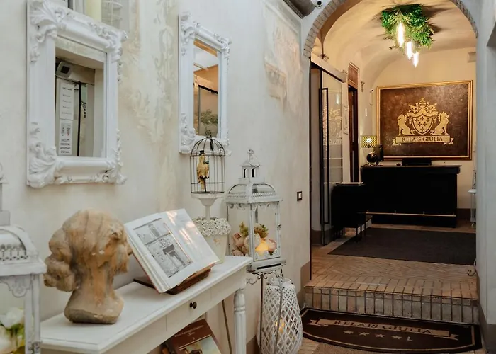 Bed and Breakfast Relais Giulia à Rome