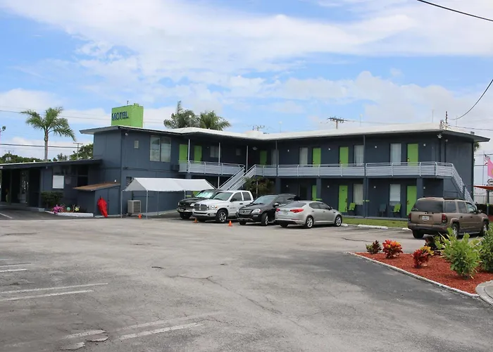 Travel Inn Fort Pierce