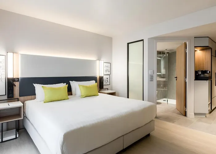 Courtyard By Marriott Paris Creteil Hotel