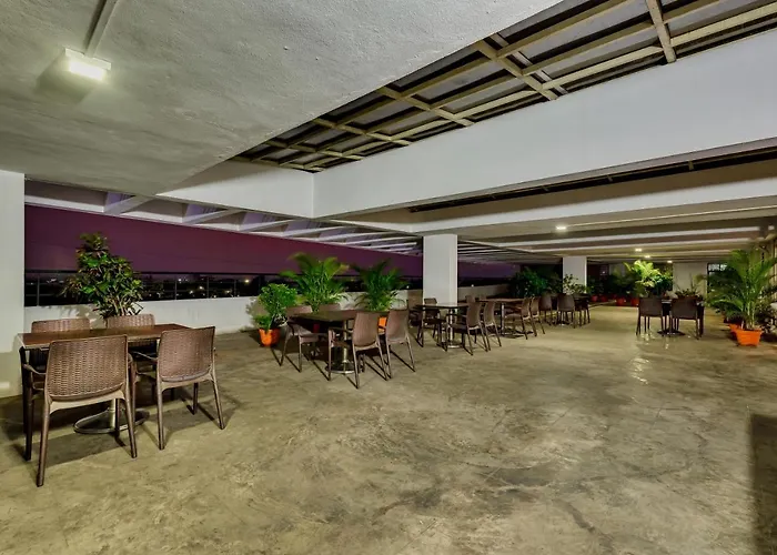 Hotel Galaxy Inn Kolhapur