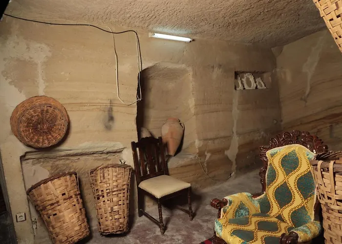 Guven Cave Hotel Göreme
