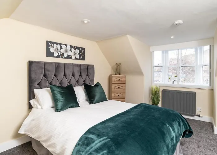 The Green Inn Rooms Ballater