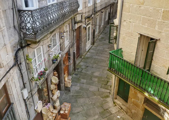 Hostal la Colegiata Vigo