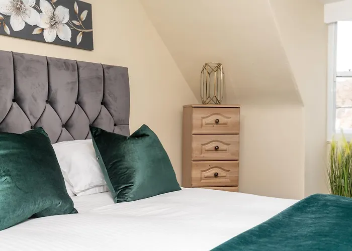 The Green Inn Rooms Ballater