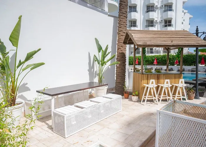 Muse No 1 Otel Marmaris