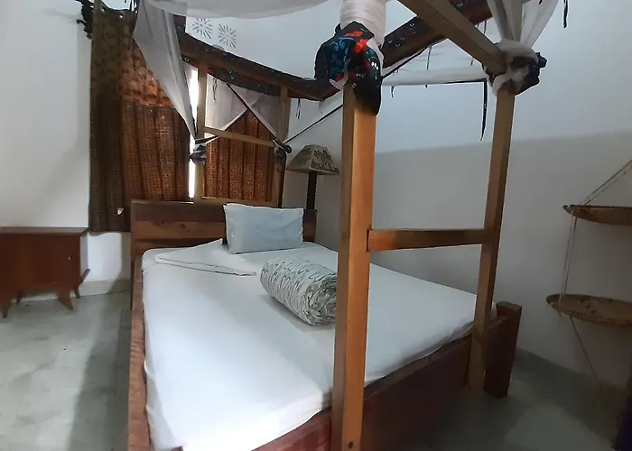 The Belle View Inn Bed & Breakfast Moshi
