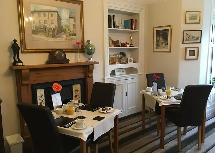 Ebor House Bed & Breakfast Hawes