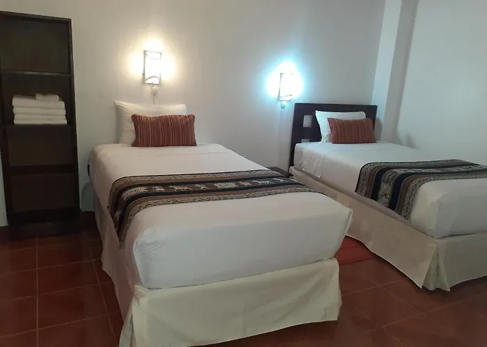 Inkas Land Hotel Machu Picchu