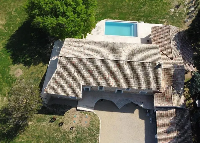 Bed and Breakfast Mas Des Fugueyrolles à Cavaillon