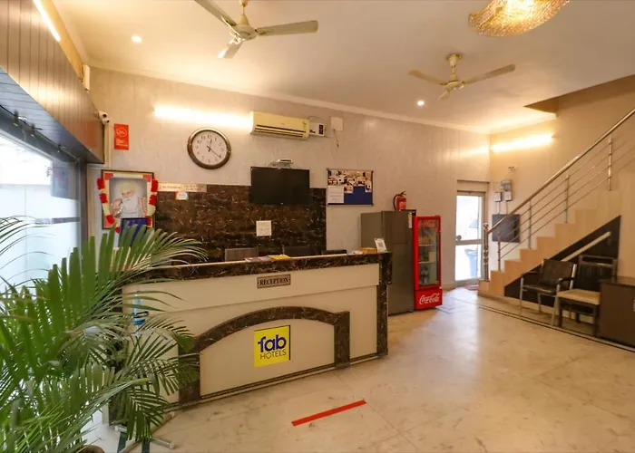 Hotel Golden Sunrise Inn Amritsar