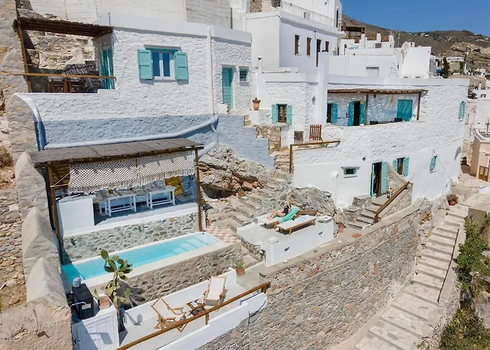 Wind Tales Hotel Ermoupoli
