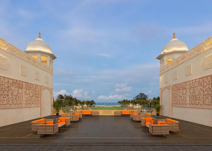 Kaldan Samudhra Palace Mahabalipuram