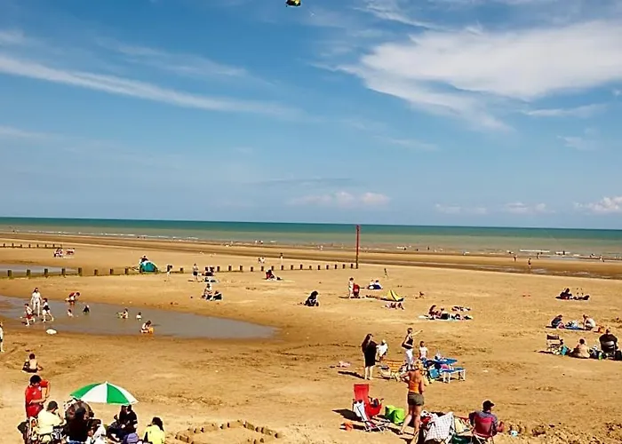 The Beaches - New Beach Dymchurch