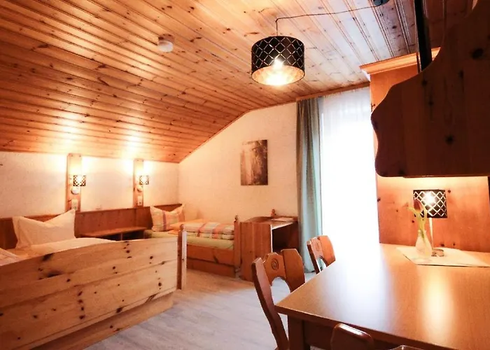 Pension Eichertstüberl Furth im Wald