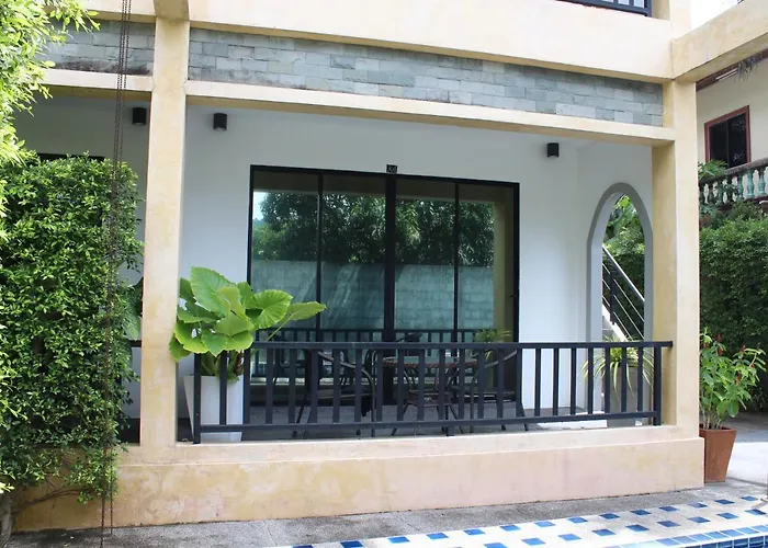 B Happy Resort - Sha Extraplus Kamala Beach