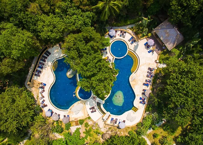Sensi Paradise Beach Resort Ko Tao