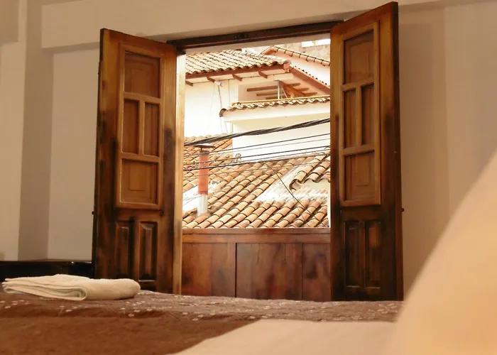 Hotel Montecristo Cuzco