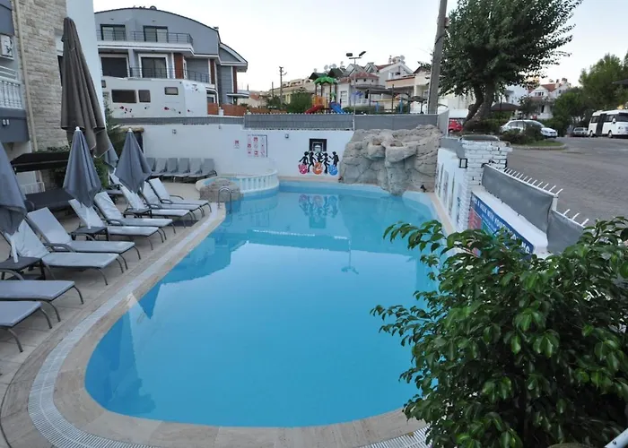Sincerity Apart Hotel Marmaris
