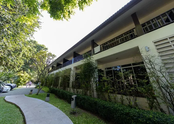 The Riverkwai Bridge Resort Kanchanaburi