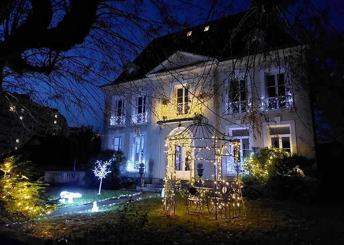 La Maucannière Joué-lès-Tours