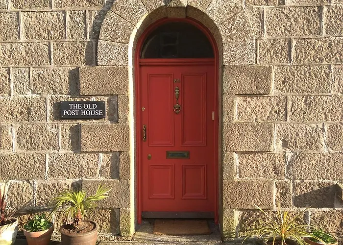 The Old Post House B&B St Just