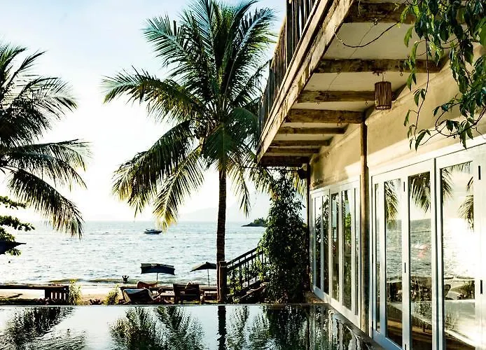 Tw Guaimbe Exclusive Suites Ilhabela