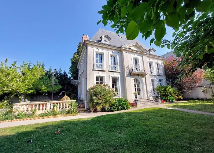 La Maucannière Joué-lès-Tours