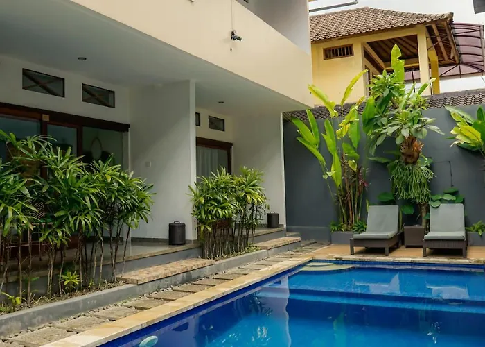 Pondok Pekak Guesthouse Ubud 