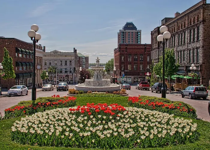 48 King West Boutique Hotel Brockville