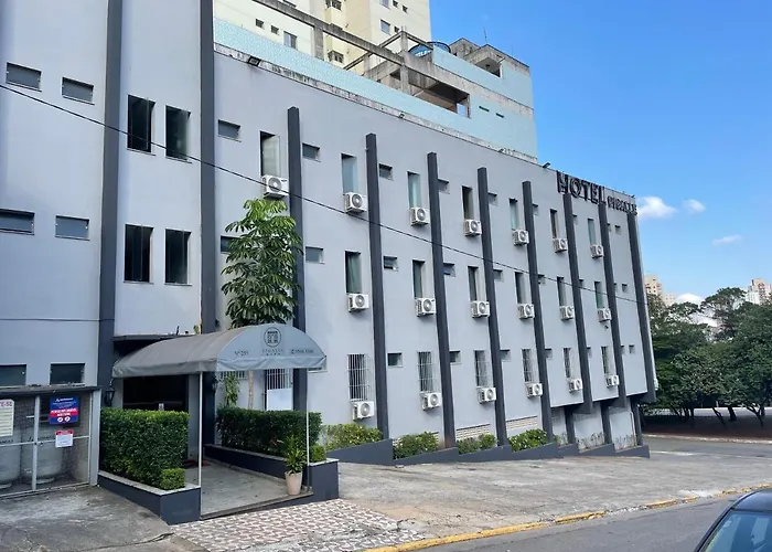 Hotel Pigalle, próximo a Expo São Paulo