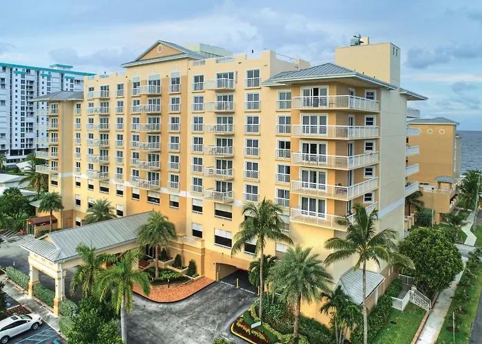 Club Wyndham Royal Vista Hotel Pompano Beach