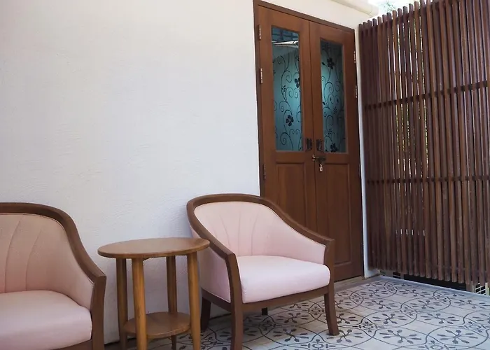 Baan Dan Ta Wan Nuea Hotel Chiang Mai