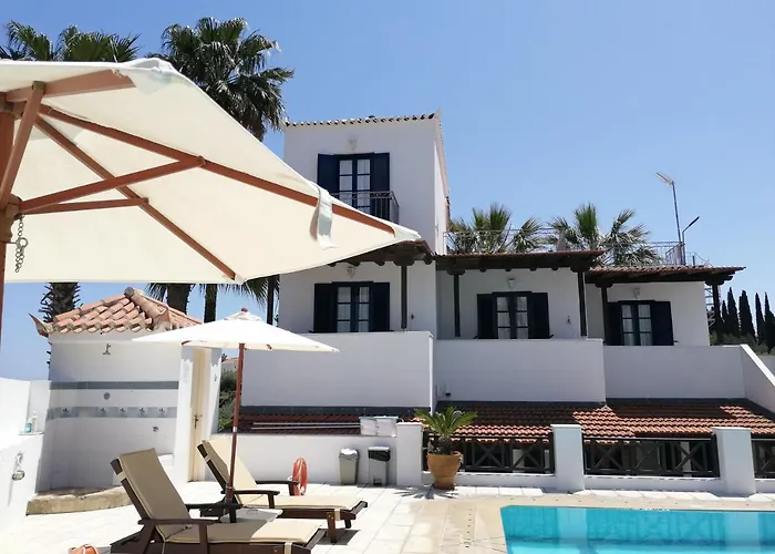 7 Islands Hotel Spetses Town
