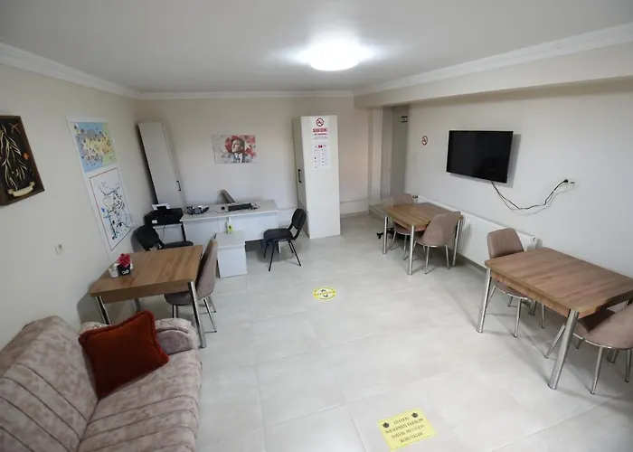 Trigo Hotel Uçhisar