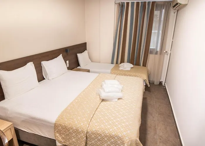 Anita Hotel Piraeus