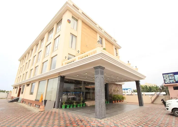 Ramrathna Residency Hotel Madurai