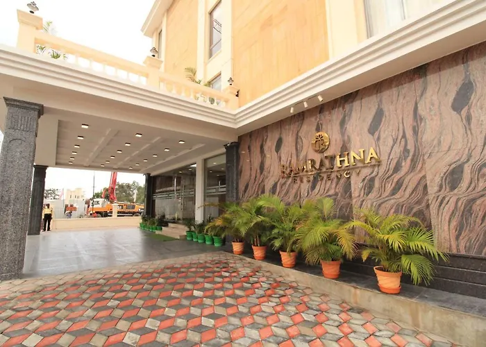 Ramrathna Residency Hotel Madurai