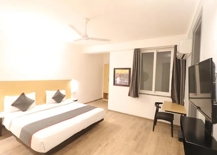 Flora Residency Hotel Gurgaon