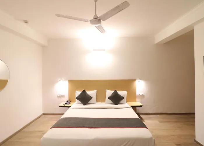 Flora Residency Hotel Gurgaon