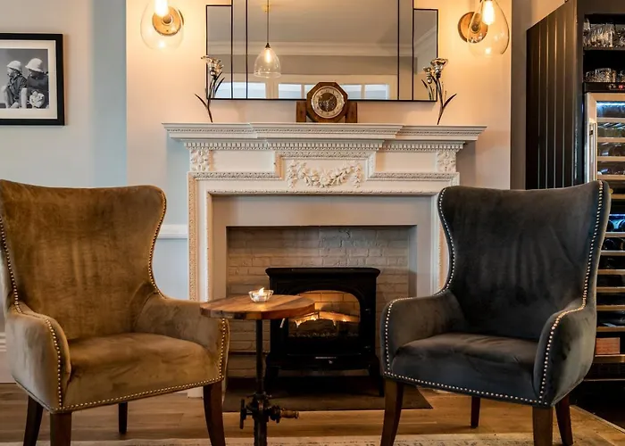 St Marys Hall Hotel Hugh Town