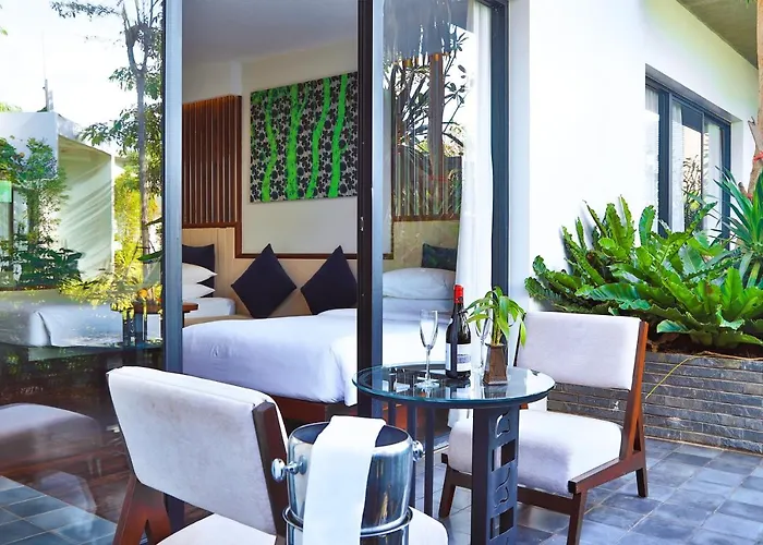 The Villa By Metta Siem Reap