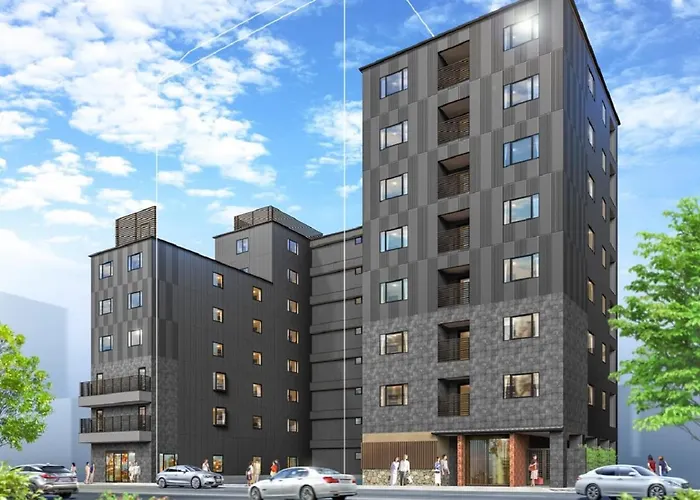 Hotel Livemax Kyoto Nijojonishi