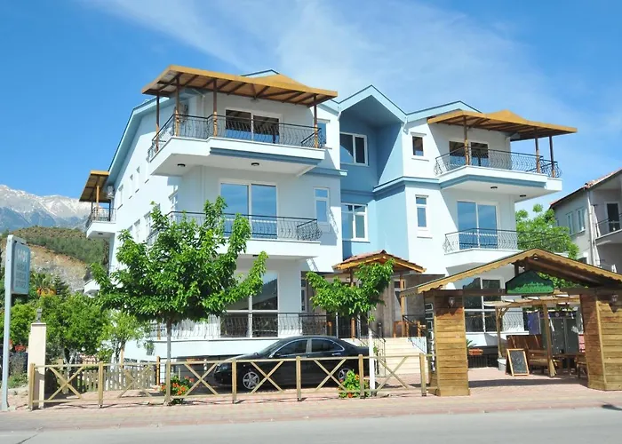 Likya Apart Hotel Kemer