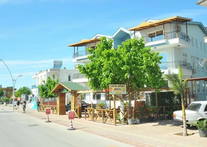 Likya Apart Hotel Kemer