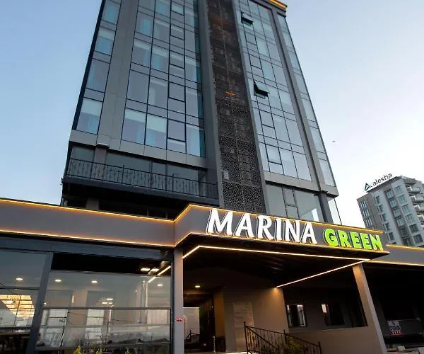 Marina Green Suite & Residence Trabzon